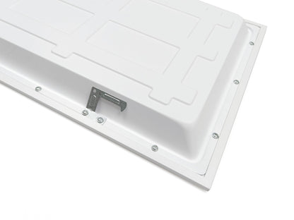 LED Ceiling Panel Light with Sensor Base, 1x4, 15W/20W/25W/30W/40W, 5000 Lumens, 120-277 VAC