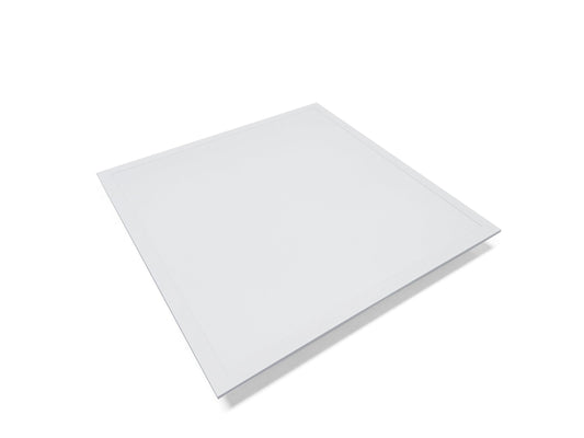 LED Ceiling Panel Light, 2x2, 40W/35W/30W/25W/20W, Selectable Watts and CCT, 3000K-6500K, 5000 Lumens