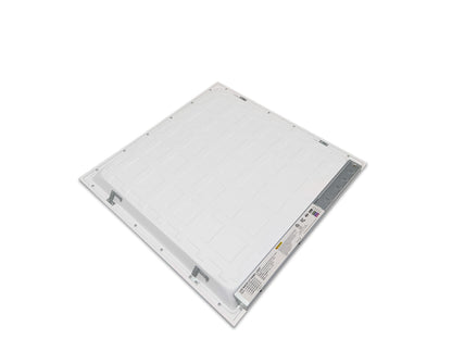 LED Ceiling Panel Light, 2x2, 20W/30W/40W, Selectable Watts And CCT 3500K-5000K- 5200 Lumens, Ultra-Thin Design