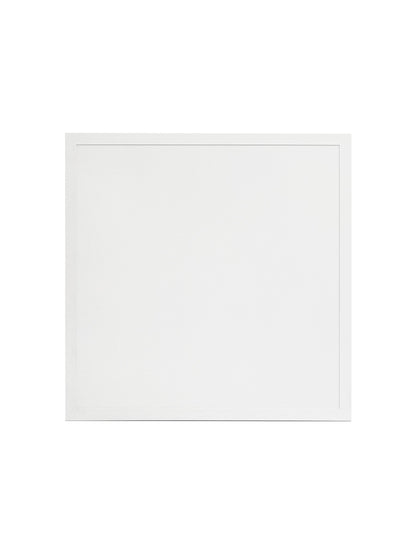 LED Ceiling Panel Light, 2x2, 20W/30W/40W, Selectable Watts And CCT 3500K-5000K- 5200 Lumens, Ultra-Thin Design