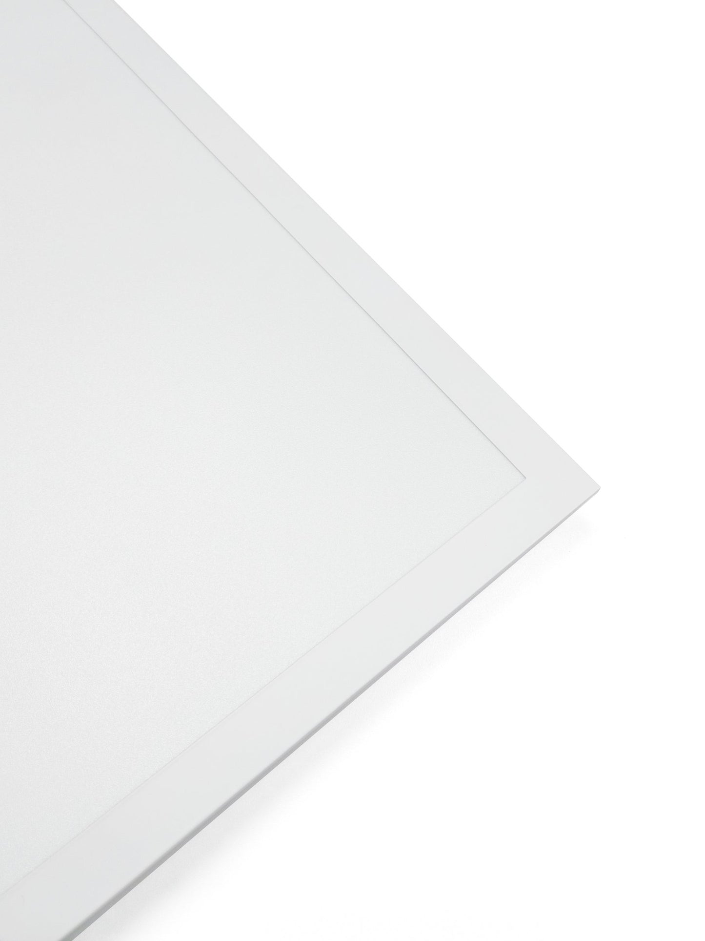 LED Ceiling Panel Lights, 20W/25W/30W/35W/40W, 2x2, Selectable Watts And CCT 3000K-5000K- 5200 Lumens