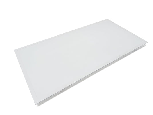 LED Ceiling Panel Light, 2x4, 72W/60W/50W/50W/40W/30W– 5 Selectable Watts, CCT 3000K-6500K, 9000 Lumens