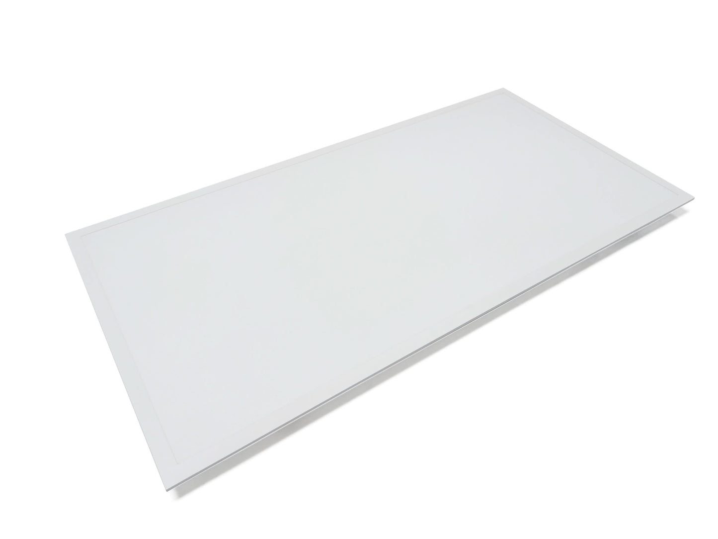LED Ceiling Panel Light, 2x4, 50W/40W/30W, Selectable Wattage and CCT, 3500K-5000K, 6500 Lumens