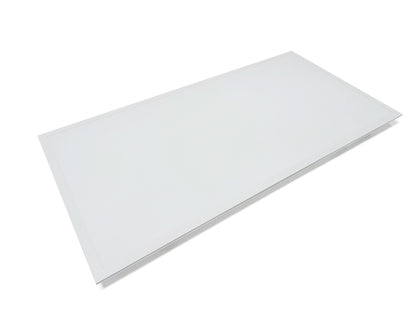 LED Ceiling Panel Light, 2x4, 50W/40W/30W, Selectable Wattage and CCT, 3500K-5000K, 6500 Lumens
