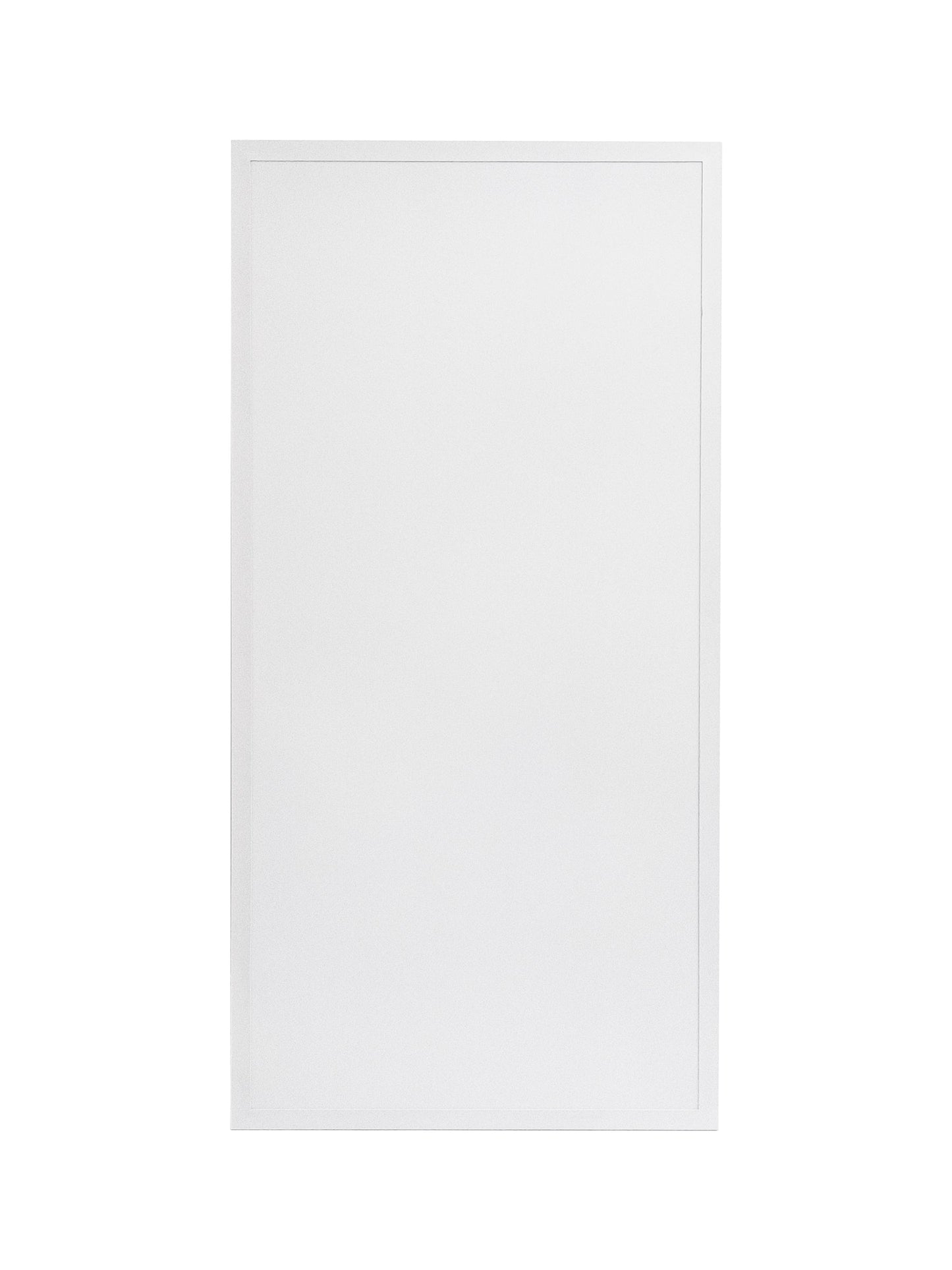 LED Ceiling Panel Lights, 2x4,Adjustable Watt 29W/34W/39W/49W and CCT 4000K-6500K, 6125 Lumens