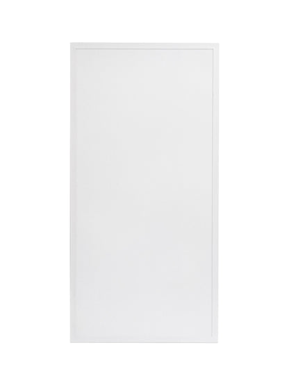LED Ceiling Panel Light, 2x4, 72W/60W/50W/40W/30W, 3500-6500K, Watt & CCT Selectable, 9000 Lumens ,Ultra Thin Design