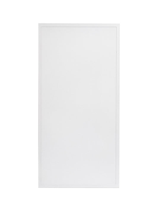 LED Ceiling Panel Light, Sensor Base, 2x4, 72W/60W/50W/40W/30W, 3500-6500K, Watt & CCT Selectable, 9000 Lumens
