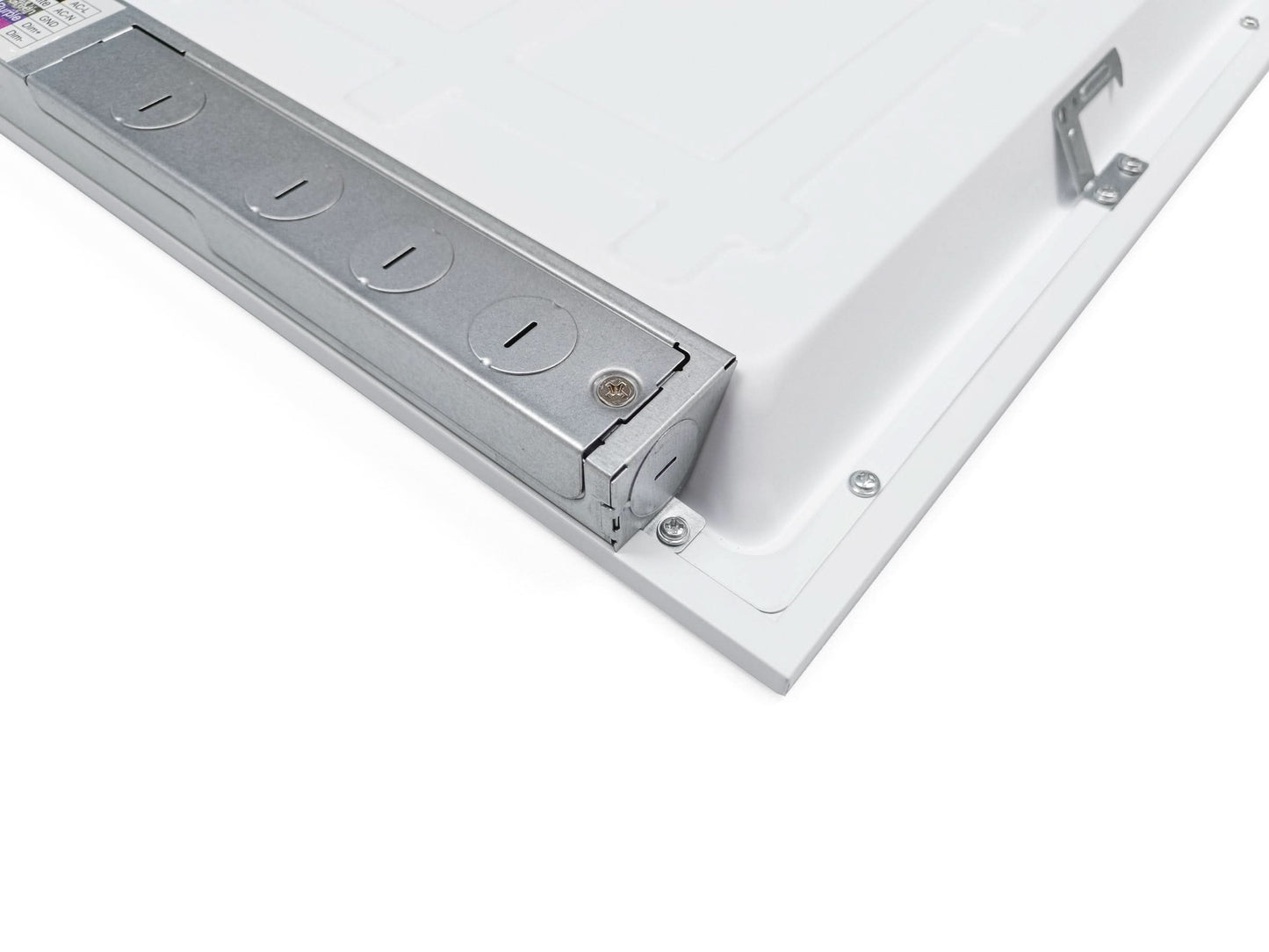 LED Ceiling Panel Light, 2x4, 30W/40W/50W/60W/72W Adjustable Watts and CCT, 9000 Lumens