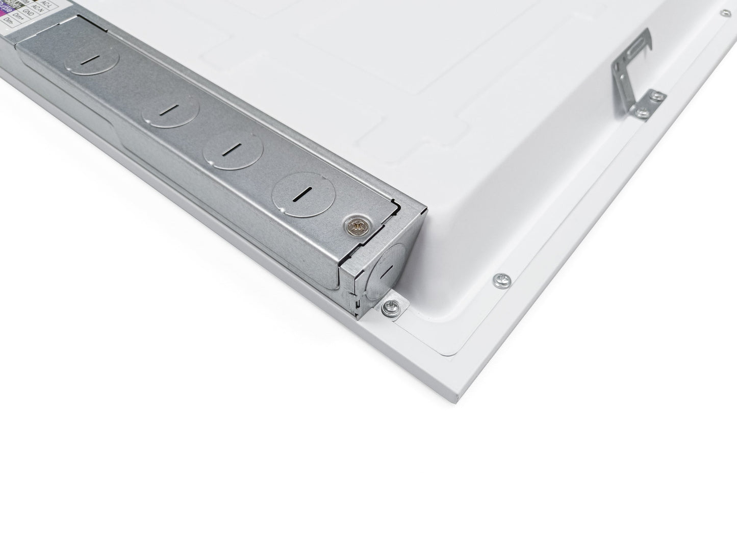 LED Ceiling Panel Light, Cloud Design, 2x4, 40W/50W/60W/72W, Selectable CCT 4000K-6500K, 9360 Lumens