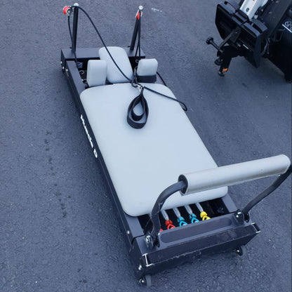 Pilates Table - Muscle D Fitness - Pilates Reformer