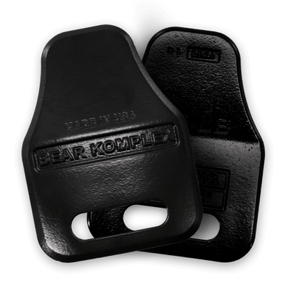 Bear KompleX Weight Vest Plate Pair