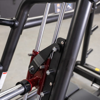 Power Leverage V2 Flat  / Decline Convergent Bench