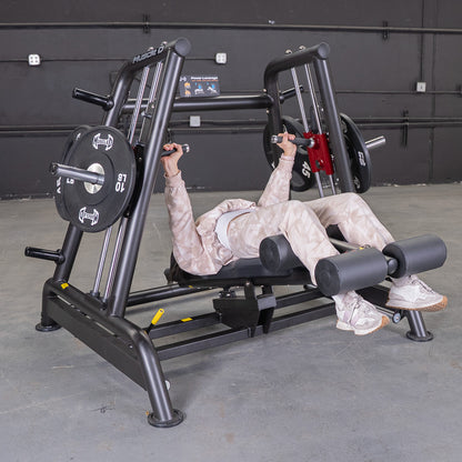 Power Leverage V2 Flat  / Decline Convergent Bench