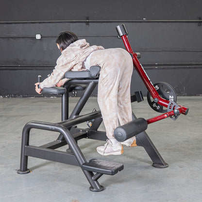 Power Leverage V2 Reverse Hyper - Muscle D Fitness