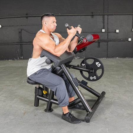 Preacher Curl Benches