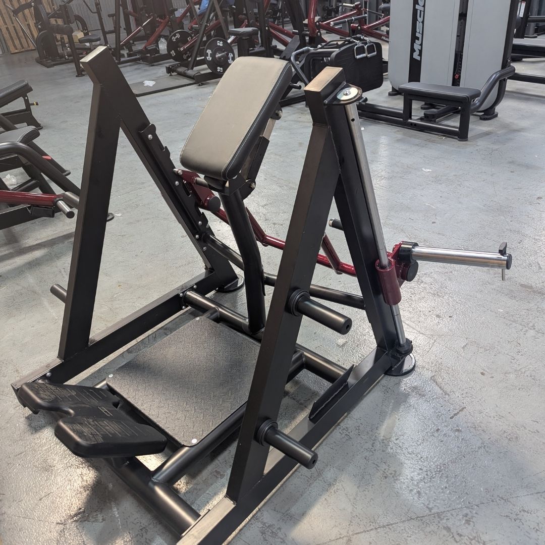 Power Leverage V2 Chest Supported Linear Bearing Row