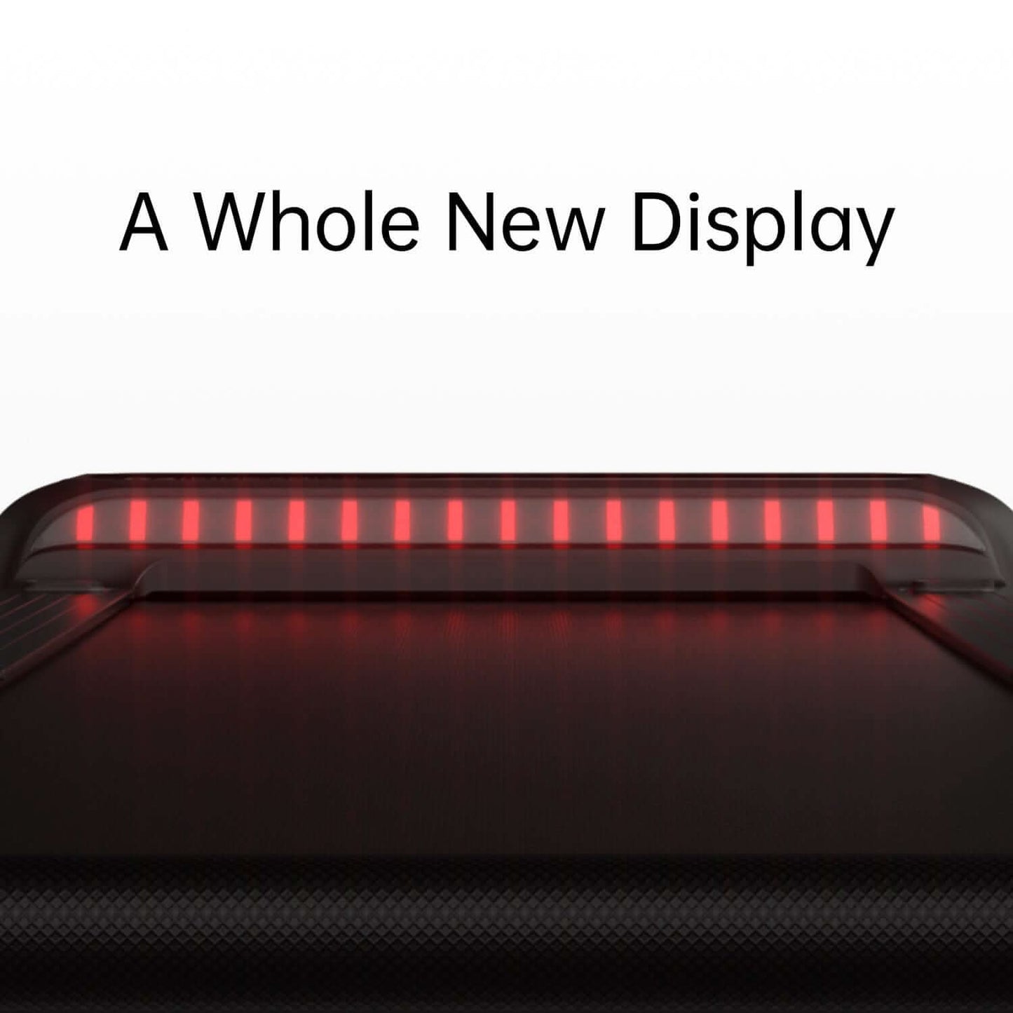 WalkingPad R3 Hybrid Foldable Treadmill