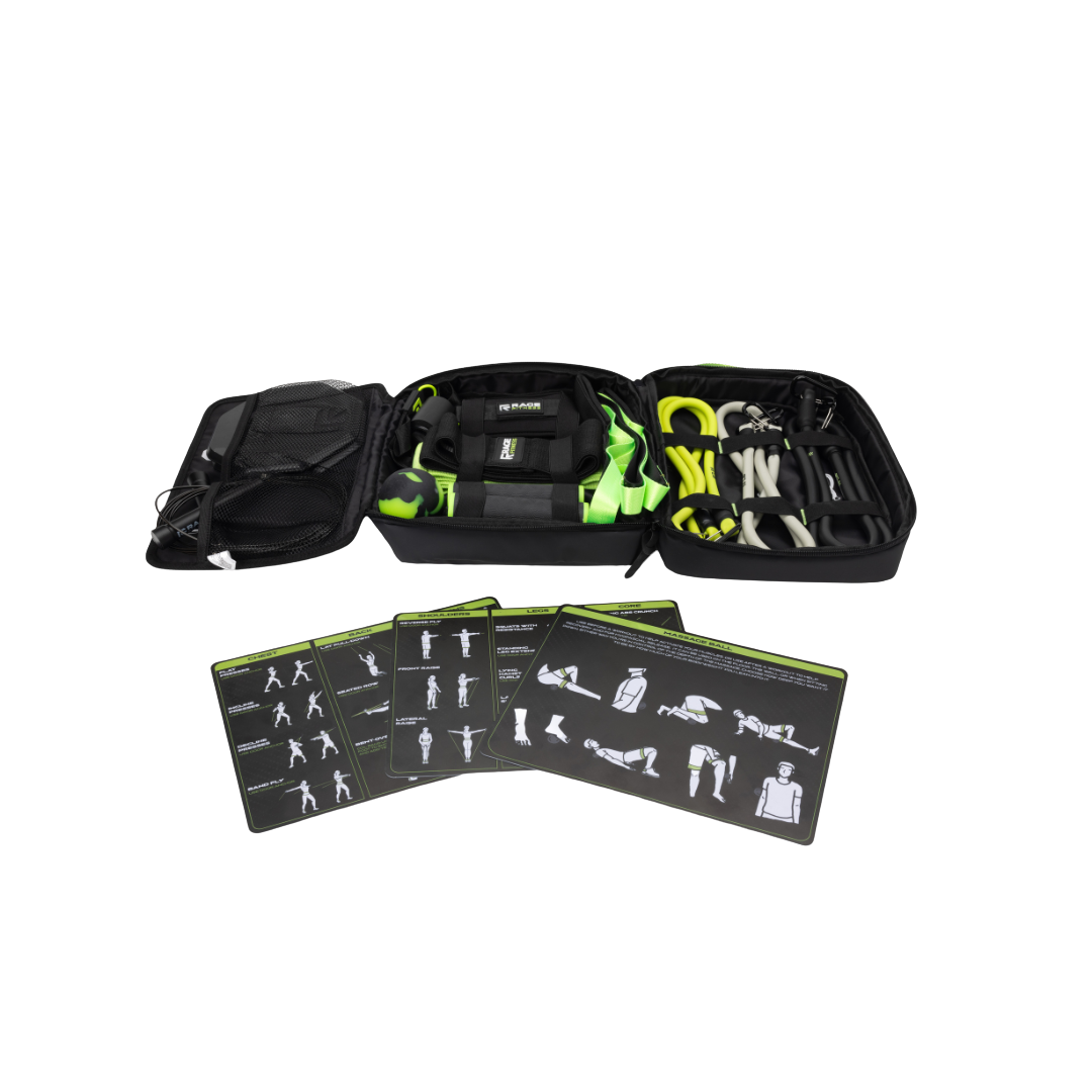 The Ex Kit - Resistance & Recovery Kit