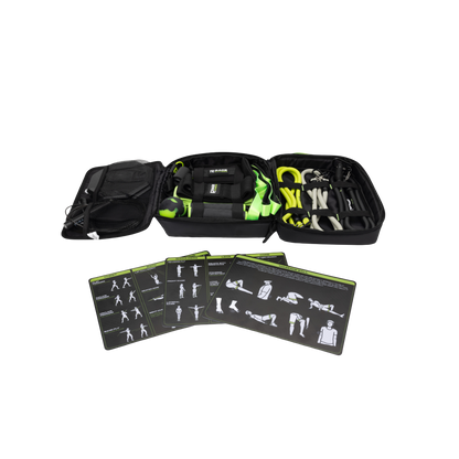 The Ex Kit - Resistance & Recovery Kit