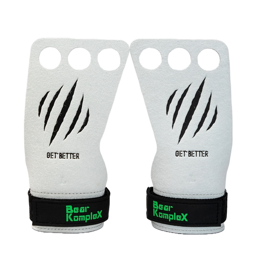 Bear KompleX 3 Hole Pinnacle Grips