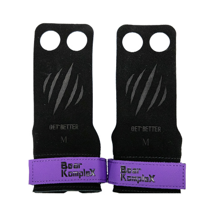 Bear KompleX 2-Hole Hand Grips