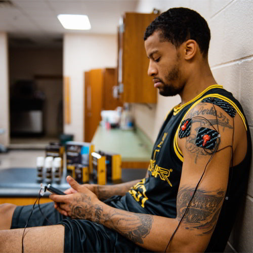 SPORT Muscle Stimulator with Explosive Strength Mode