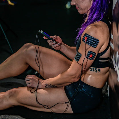 SPORT Muscle Stimulator with Explosive Strength Mode