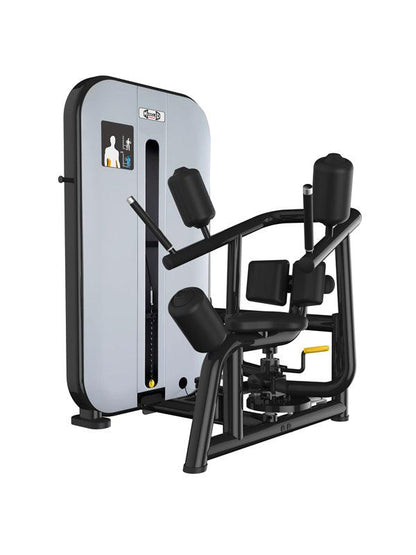 Vogue Rotary Torso - Muscle D Fitness - AdjustableSeat - Pin Selectorized