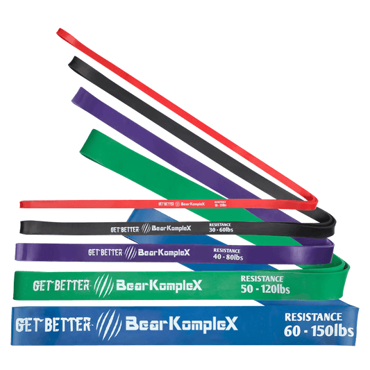 Bear KompleX Resistance Bands