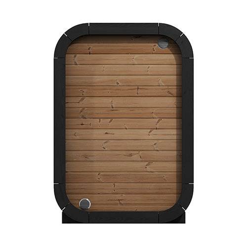 SaunaLife Model CL3G Outdoor Home Sauna Kit