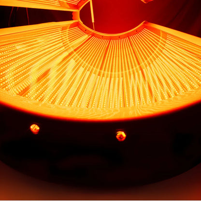 Airvida Aura Red Light Therapy Bed