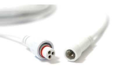 3FT Power Extension Cord for Canless Downlights