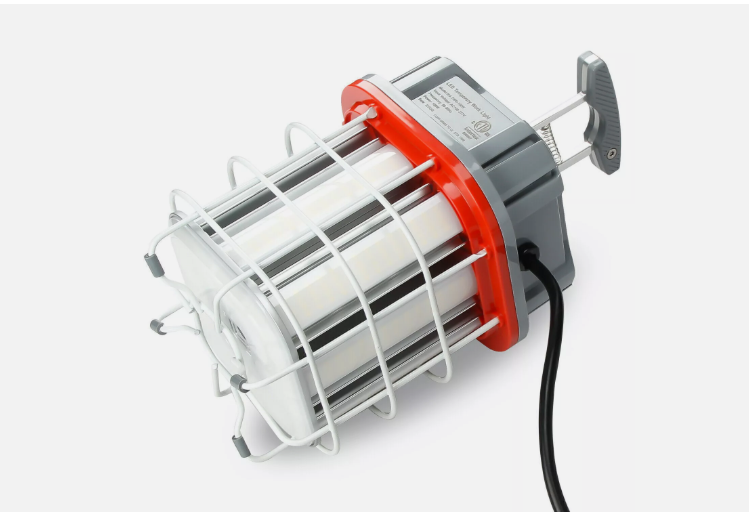 LED Work Light - Square, 150W, 5000K, 21,750 Lumens, 100-277 VAC