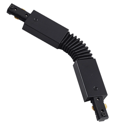 Flexible Connector for Track Lights