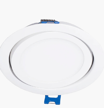 4 Inch Recessed Downlight - Swivel, 9W, Selectable CCT, 540 Lumens, 120 VAC