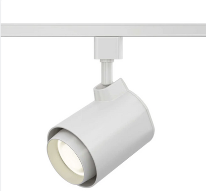LED Track Light, 7W, Tunable CCT 3000K/4000K/5000K, 770 Lumens, 120 VAC