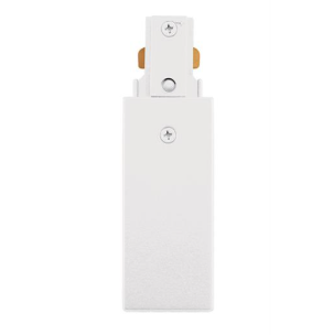 Conduit End Feed for Track Lights