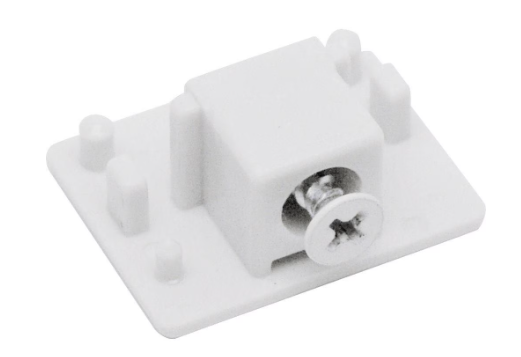 End Cap for Track Lights
