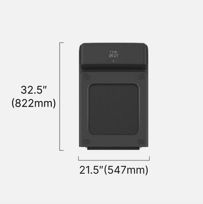 WalkingPad A1 Pro Foldable Under Desk Treadmill