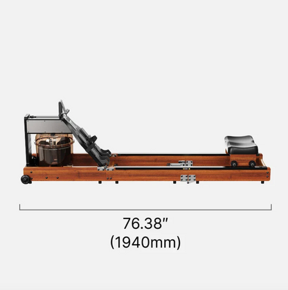 WR1 Foldable Water Rowing Machine
