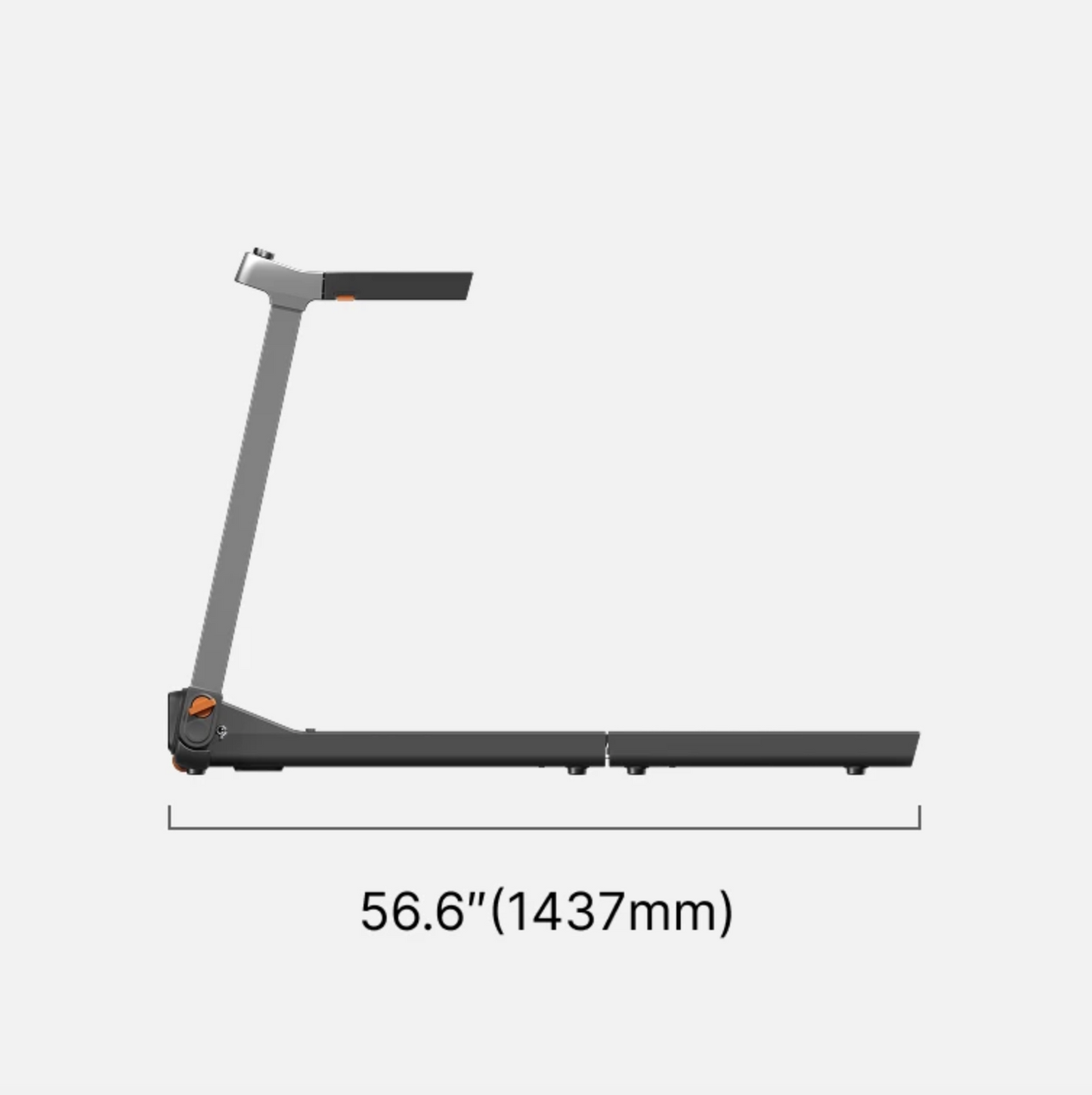 WalkingPad Denise Austin Foldable Treadmill for Home