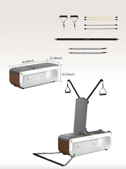 KingSmith Tone Up Weight Bench