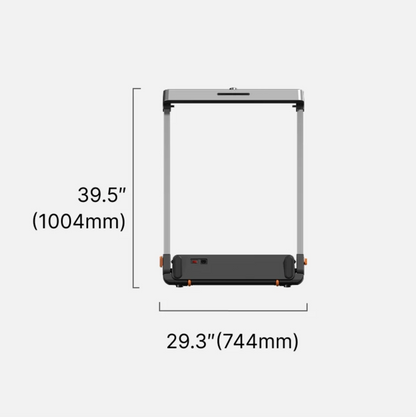 WalkingPad Denise Austin 2.0 Foldable Treadmill