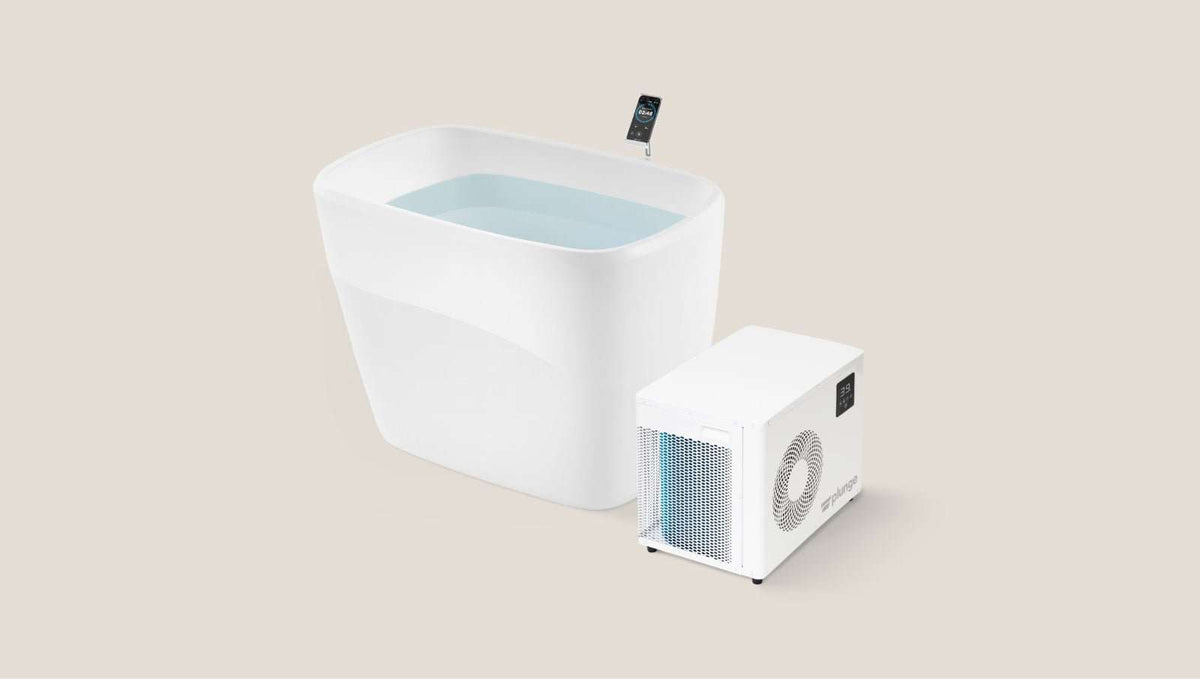 Plunge Pod Cold Plunge Tub
