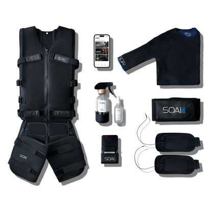 SQAI EMS Training Suit