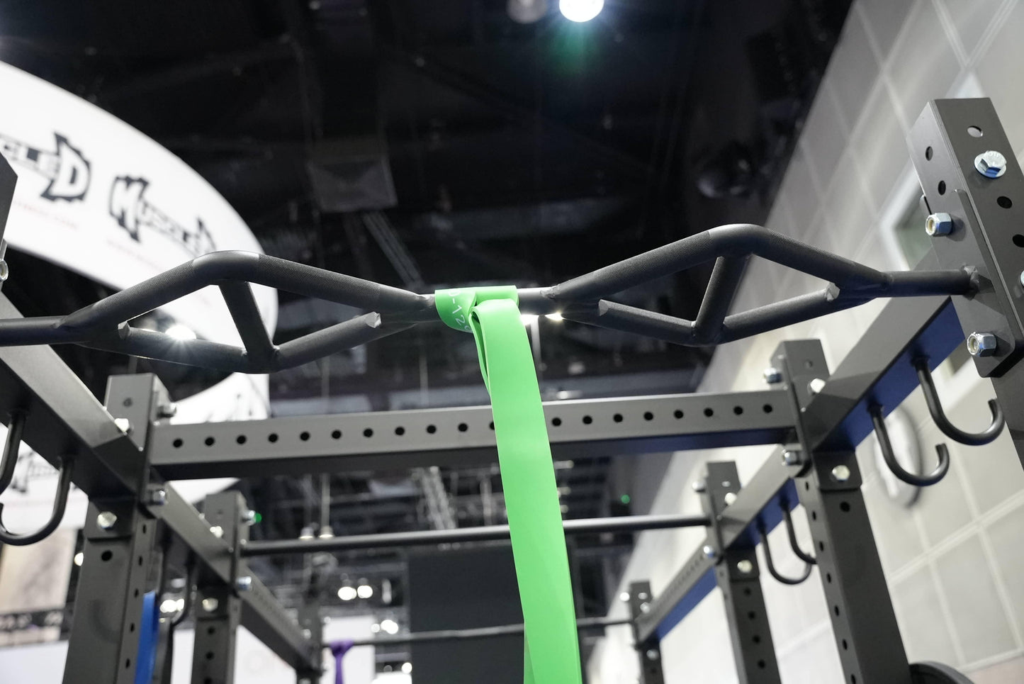 TGrip Pull-Up Bar - Functional Multi-Grip - Knurled Grip