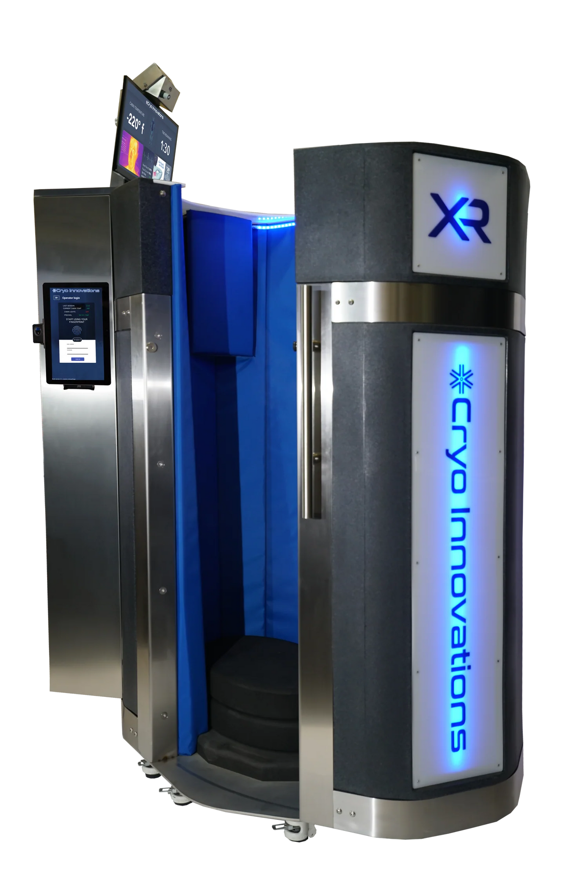 Cryo Innovations XR Cryo Chamber