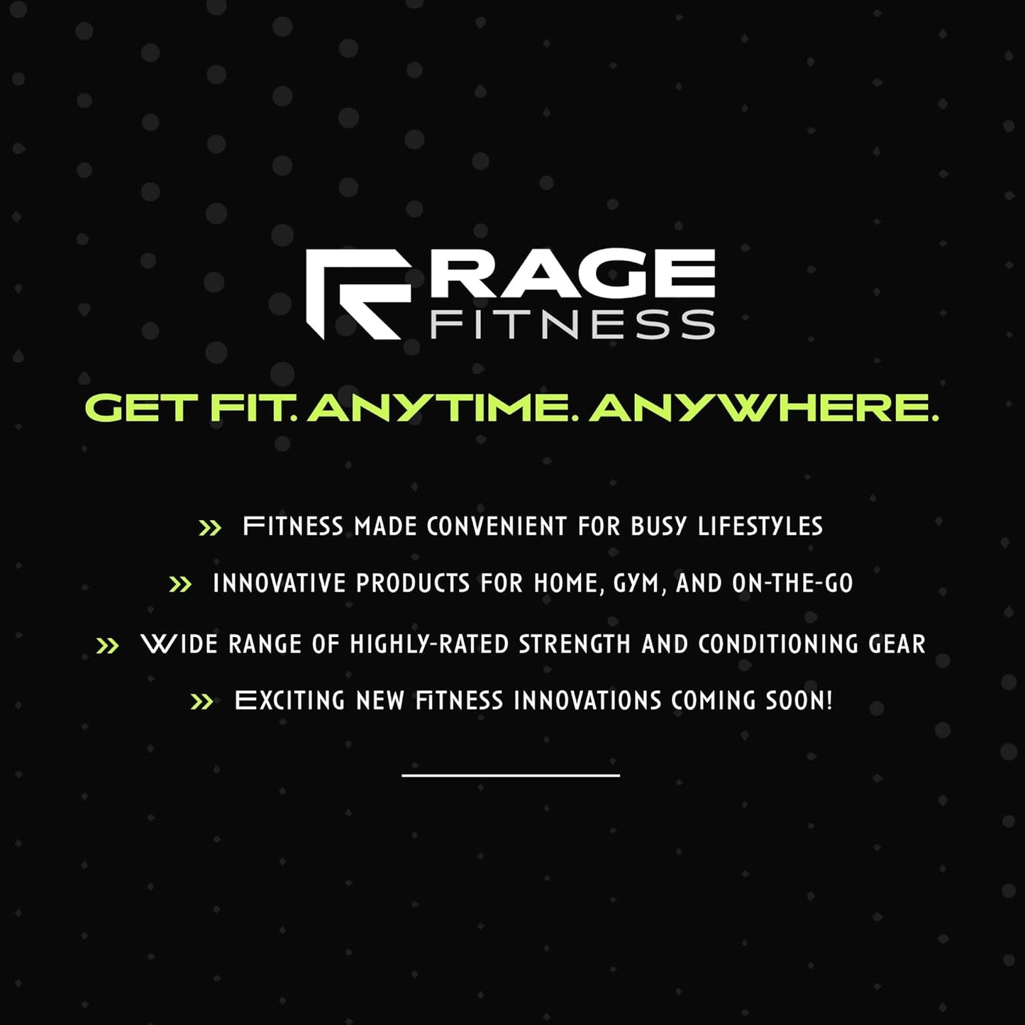 The Ex Kit - Resistance & Recovery Kit