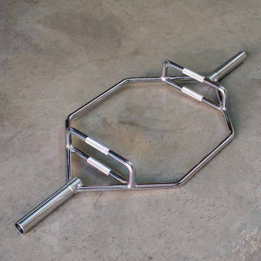 Trap Bar - Muscle D Fitness - Heavy Duty Trap Bar