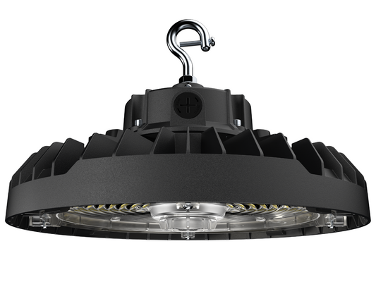 LED UFO High Bay Light, 240W/200W/150W, CCT 5000K, 32600 Lumens, 277-480 VAC